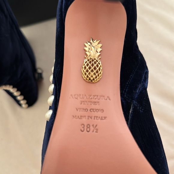 Aquazurra Booties - Picture 10 of 14